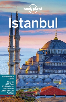 Istanbul (eBook), Lonely Planet: Lonely Planet Reiseführer