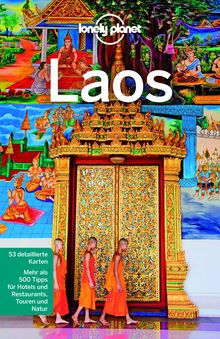 Laos, Lonely Planet Reiseführer