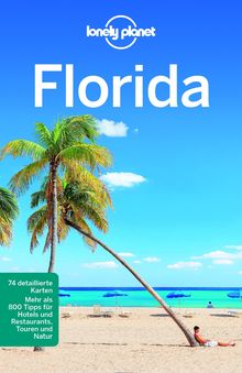 Florida, Lonely Planet: Lonely Planet Reiseführer