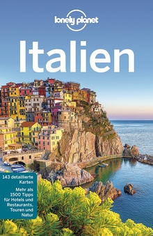 Italien (eBook), Lonely Planet: Lonely Planet Reiseführer