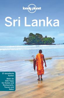 Sri Lanka (eBook), Lonely Planet: Lonely Planet Reiseführer