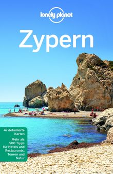 Zypern (eBook), Lonely Planet: Lonely Planet Reiseführer