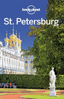 St. Petersburg, Lonely Planet Reiseführer