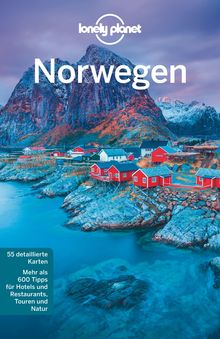 Norwegen (eBook), Lonely Planet: Lonely Planet Reiseführer