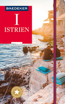 Istrien, Kvarner-Bucht (eBook), Baedeker: Baedeker Reiseführer