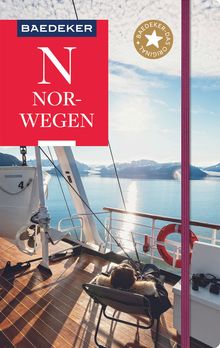 Norwegen (eBook), Baedeker: Baedeker Reiseführer