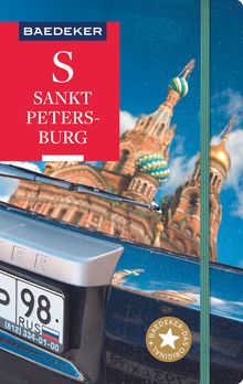 Sankt Petersburg, Baedeker: Baedeker Reiseführer