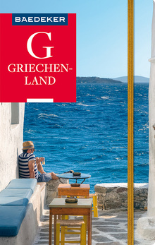 Griechenland (eBook), Baedeker: Baedeker Reiseführer