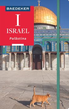Israel, Palästina, Baedeker: Baedeker Reiseführer