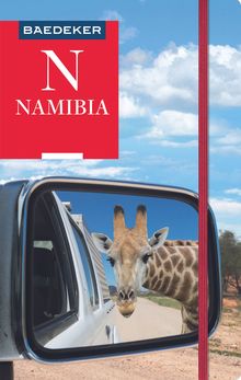 Namibia (eBook), Baedeker: Baedeker Reiseführer
