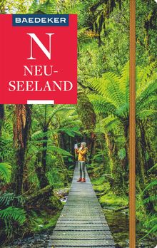 Neuseeland (eBook), Baedeker: Baedeker Reiseführer