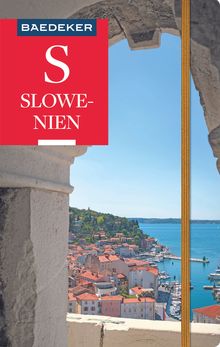 Slowenien (eBook), Baedeker: Baedeker Reiseführer