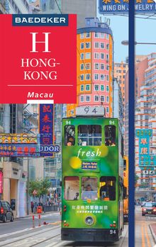 Hongkong, Baedeker Reiseführer