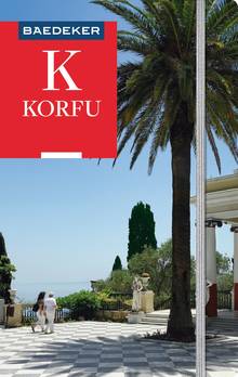 Korfu (eBook), Baedeker: Baedeker Reiseführer