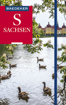 Sachsen (eBook), Baedeker: Baedeker Reiseführer