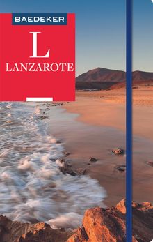 Lanzarote, Baedeker Reiseführer
