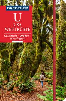 USA Westküste, Baedeker: Baedeker Reiseführer