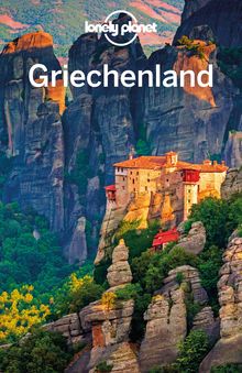 Griechenland (eBook), Lonely Planet: Lonely Planet Reiseführer