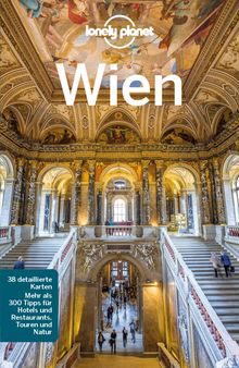Wien (eBook), Lonely Planet: Lonely Planet Reiseführer