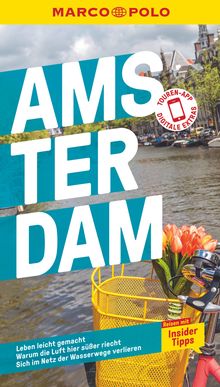Amsterdam (eBook), MAIRDUMONT: MARCO POLO Reiseführer