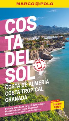 Costa del Sol/Costa de AlmerÍa/Costa Tropical/Granada, MAIRDUMONT: MARCO POLO Reiseführer