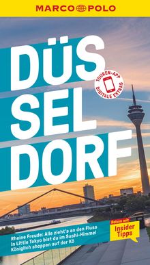 Düsseldorf, MARCO POLO Reiseführer