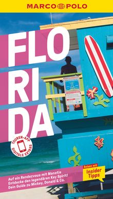 Florida (eBook), MAIRDUMONT: MARCO POLO Reiseführer