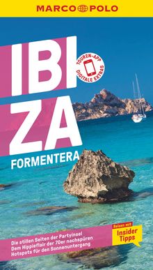 Ibiza, Formentera, MAIRDUMONT: MARCO POLO Reiseführer