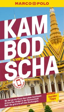 Kambodscha (eBook), MAIRDUMONT: MARCO POLO Reiseführer