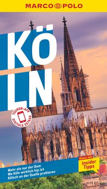 Köln (eBook), MAIRDUMONT: MARCO POLO Reiseführer
