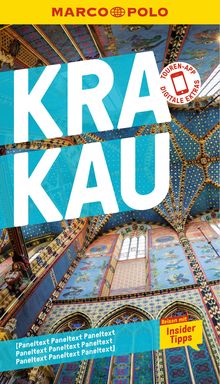 Krakau (eBook), MAIRDUMONT: MARCO POLO Reiseführer