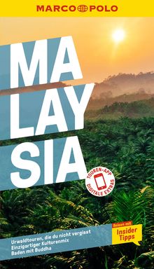 Malaysia, MARCO POLO Reiseführer