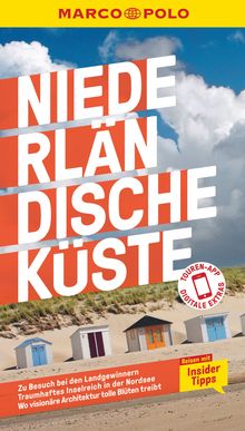 Niederländische Küste (eBook), MAIRDUMONT: MARCO POLO Reiseführer
