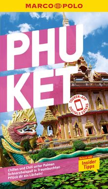 Phuket (eBook), MAIRDUMONT: MARCO POLO Reiseführer
