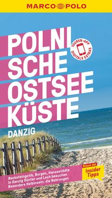 Polnische Ostseeküste, Danzig, MAIRDUMONT: MARCO POLO Reiseführer