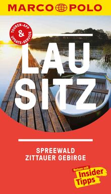 Lausitz, Spreewald, Zittauer Gebirge (eBook), MAIRDUMONT: MARCO POLO Reiseführer