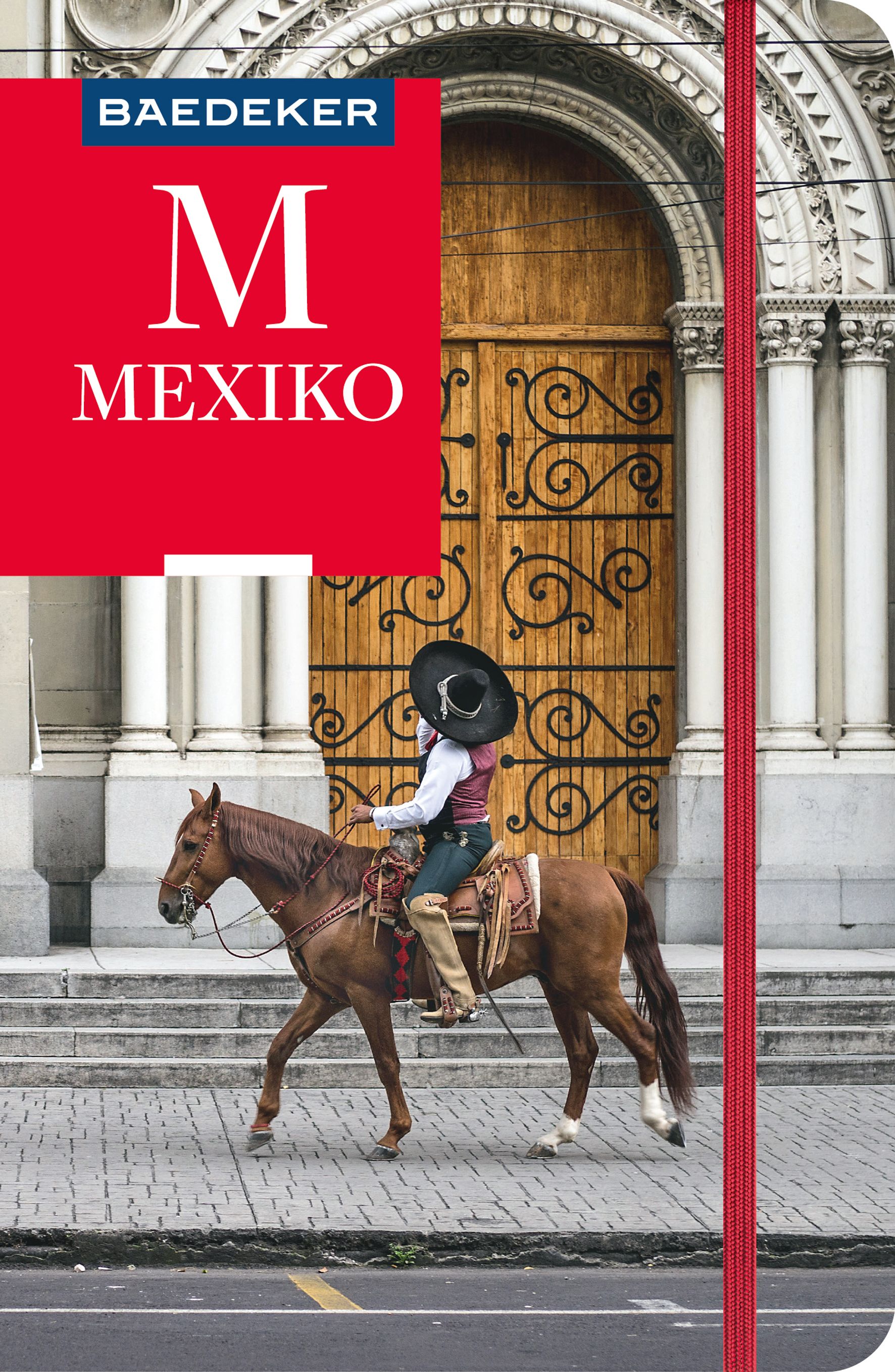 Baedeker Mexiko