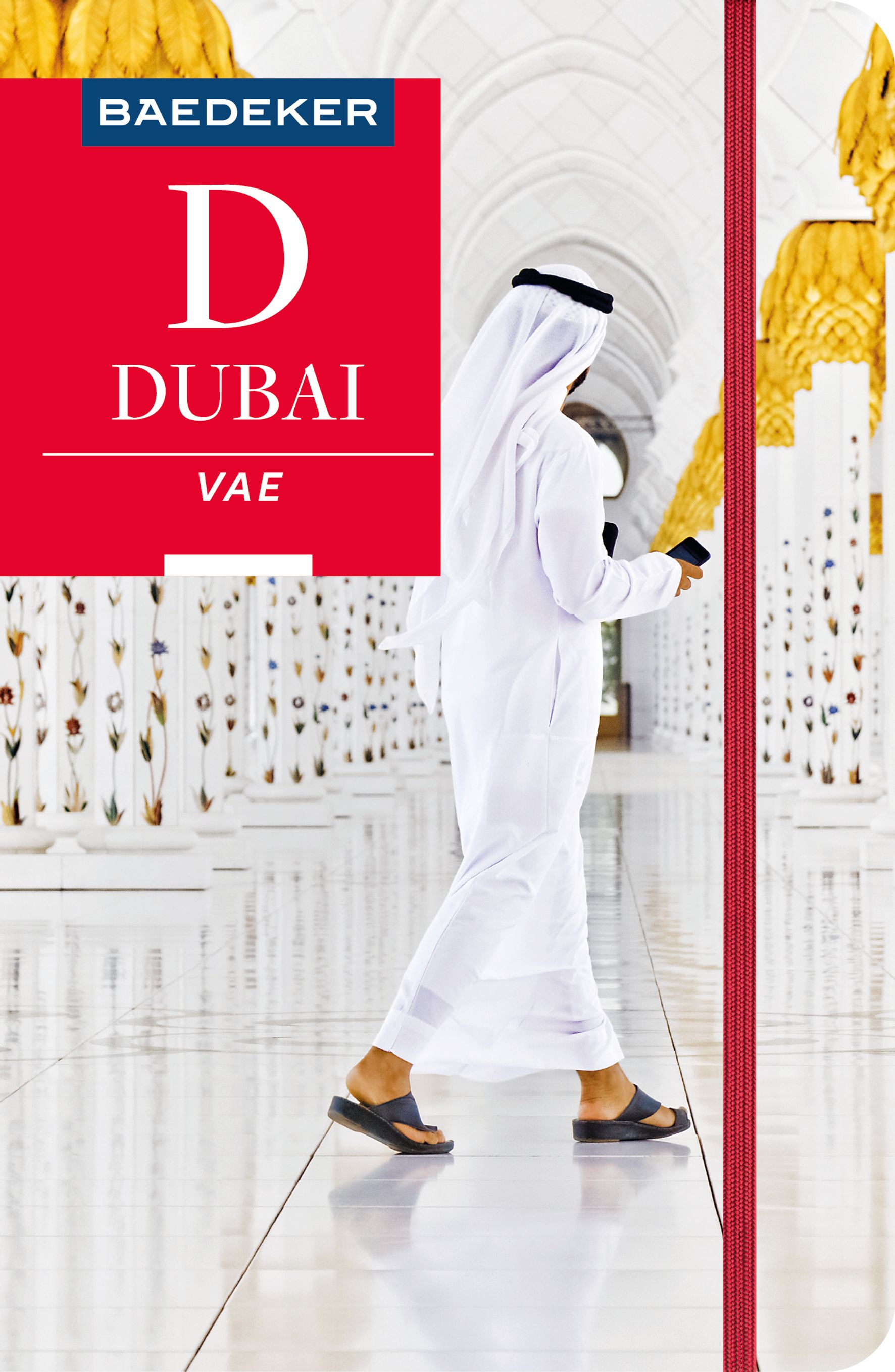 Baedeker Dubai, Vereinigte Arabische Emirate