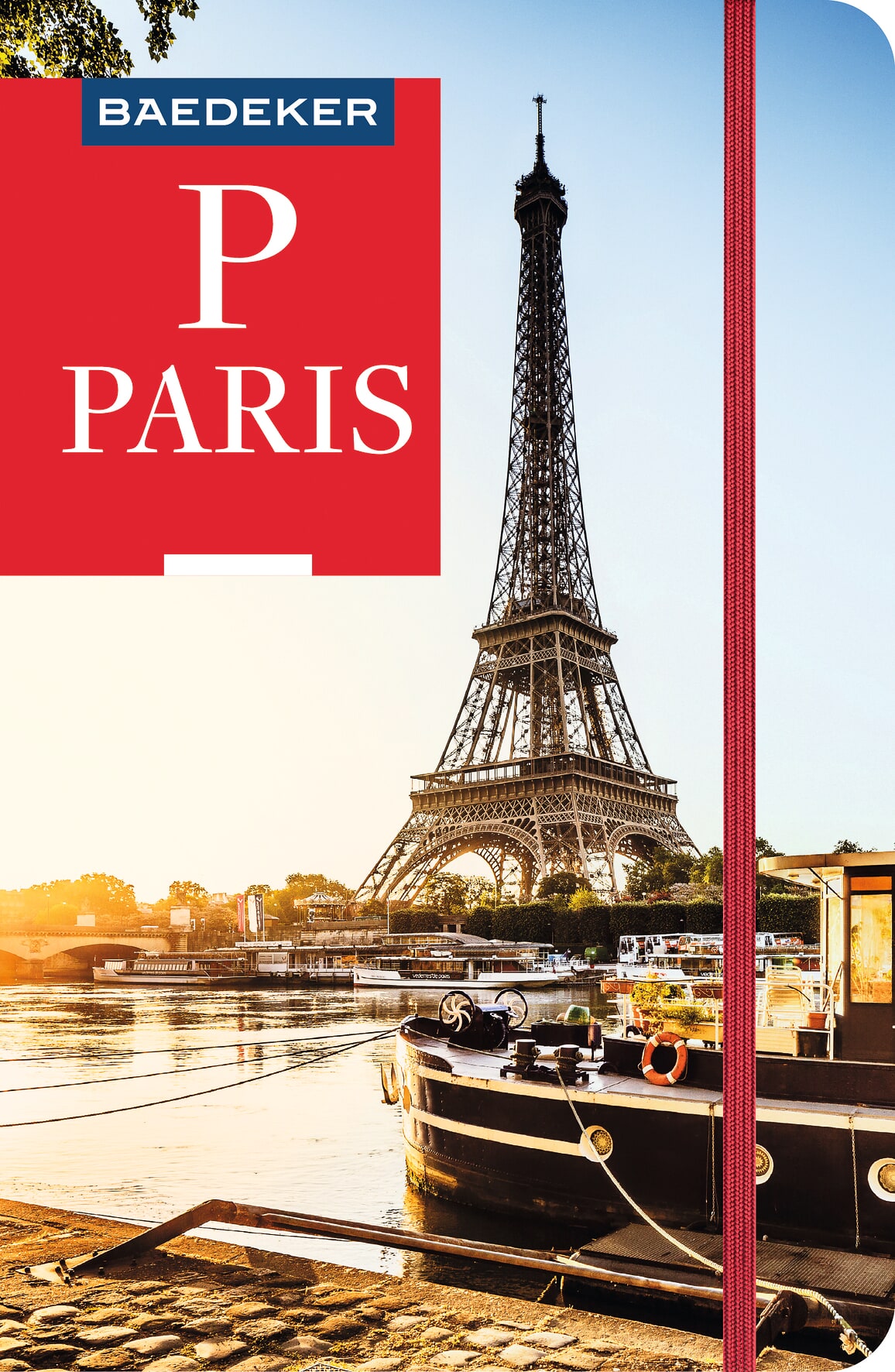 Baedeker Paris (eBook)