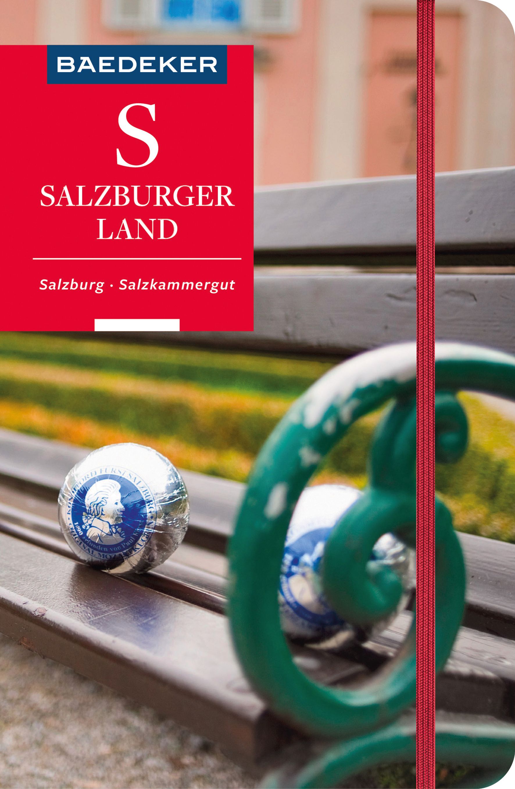 Baedeker Salzburger Land, Salzburg, Salzkammergut (eBook)