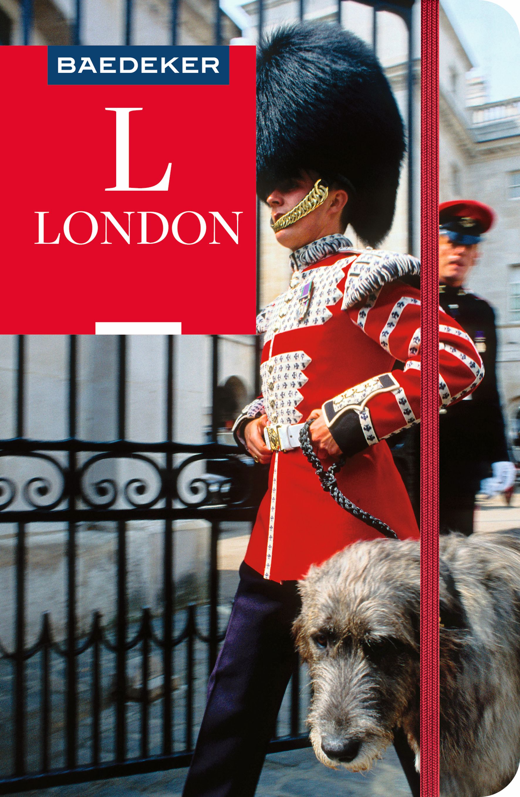 Baedeker London