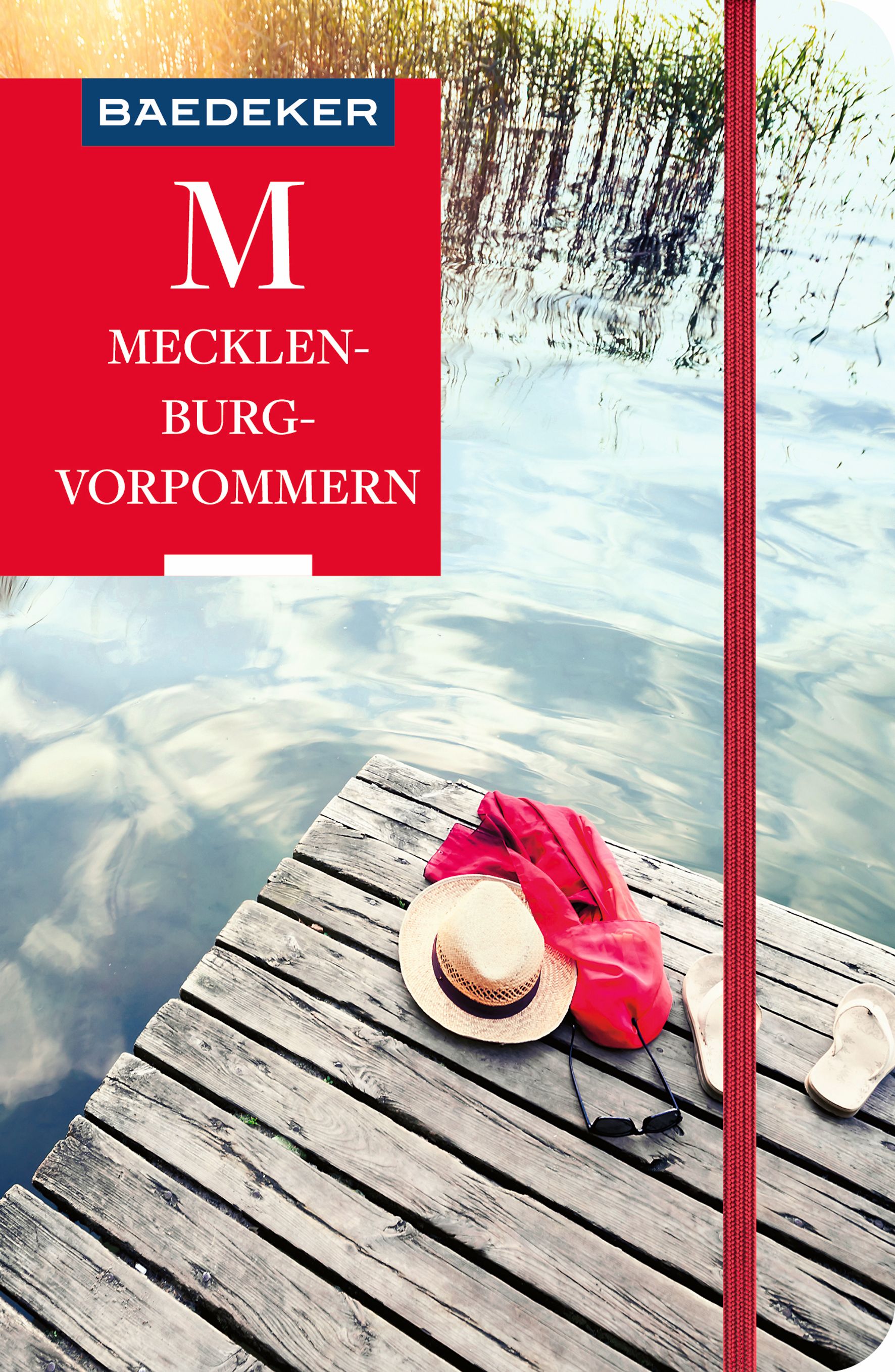 Baedeker Mecklenburg-Vorpommern (eBook)