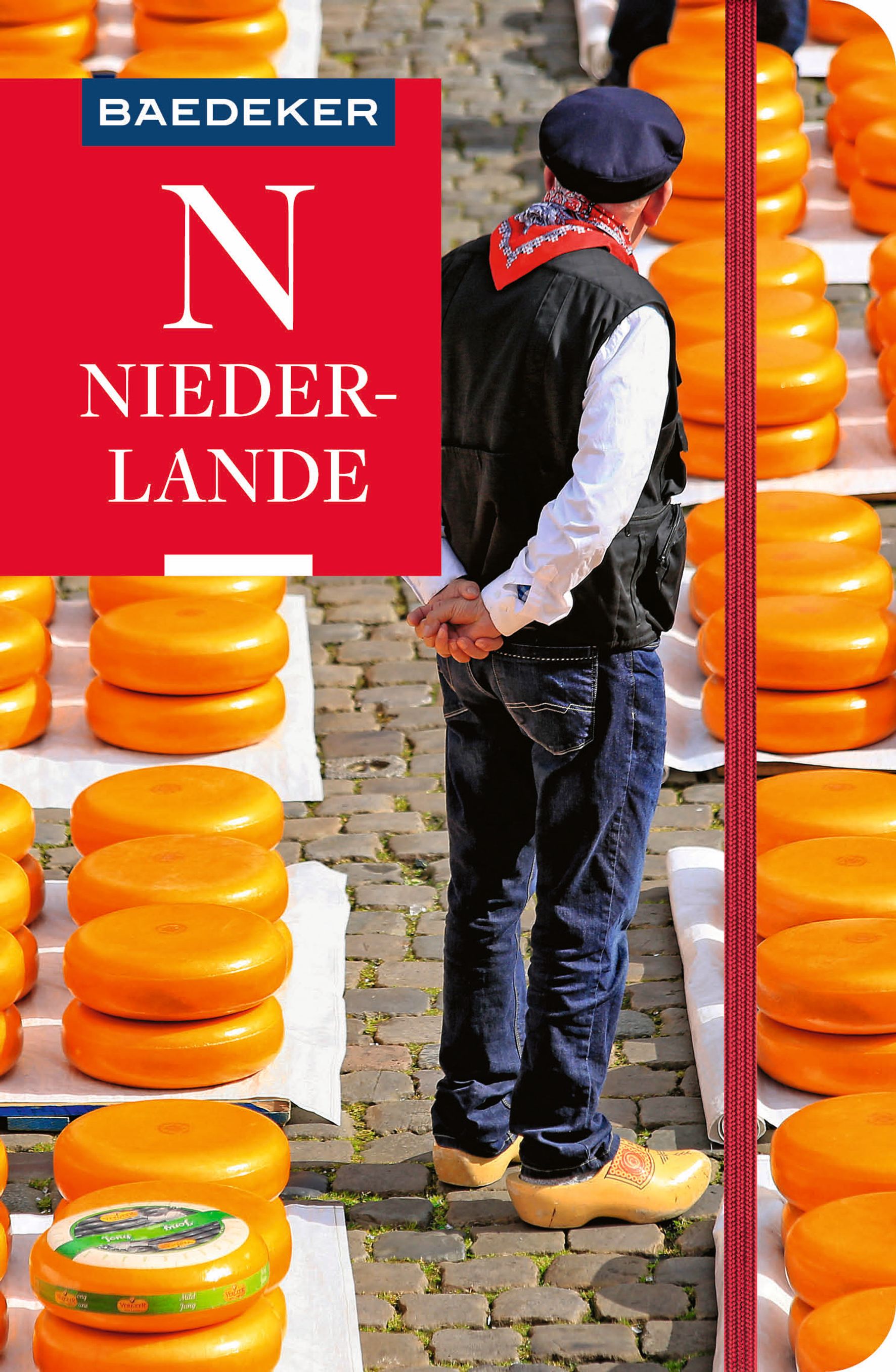 Baedeker Niederlande