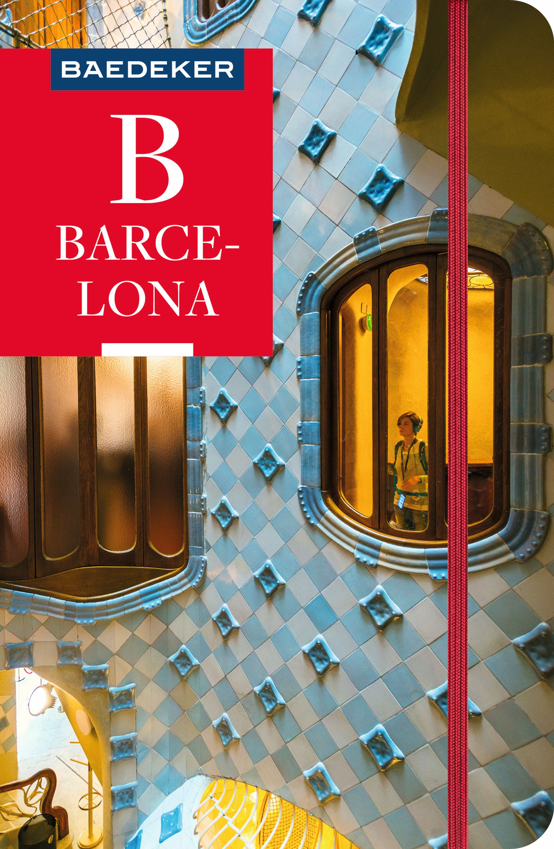 Baedeker Barcelona (eBook)