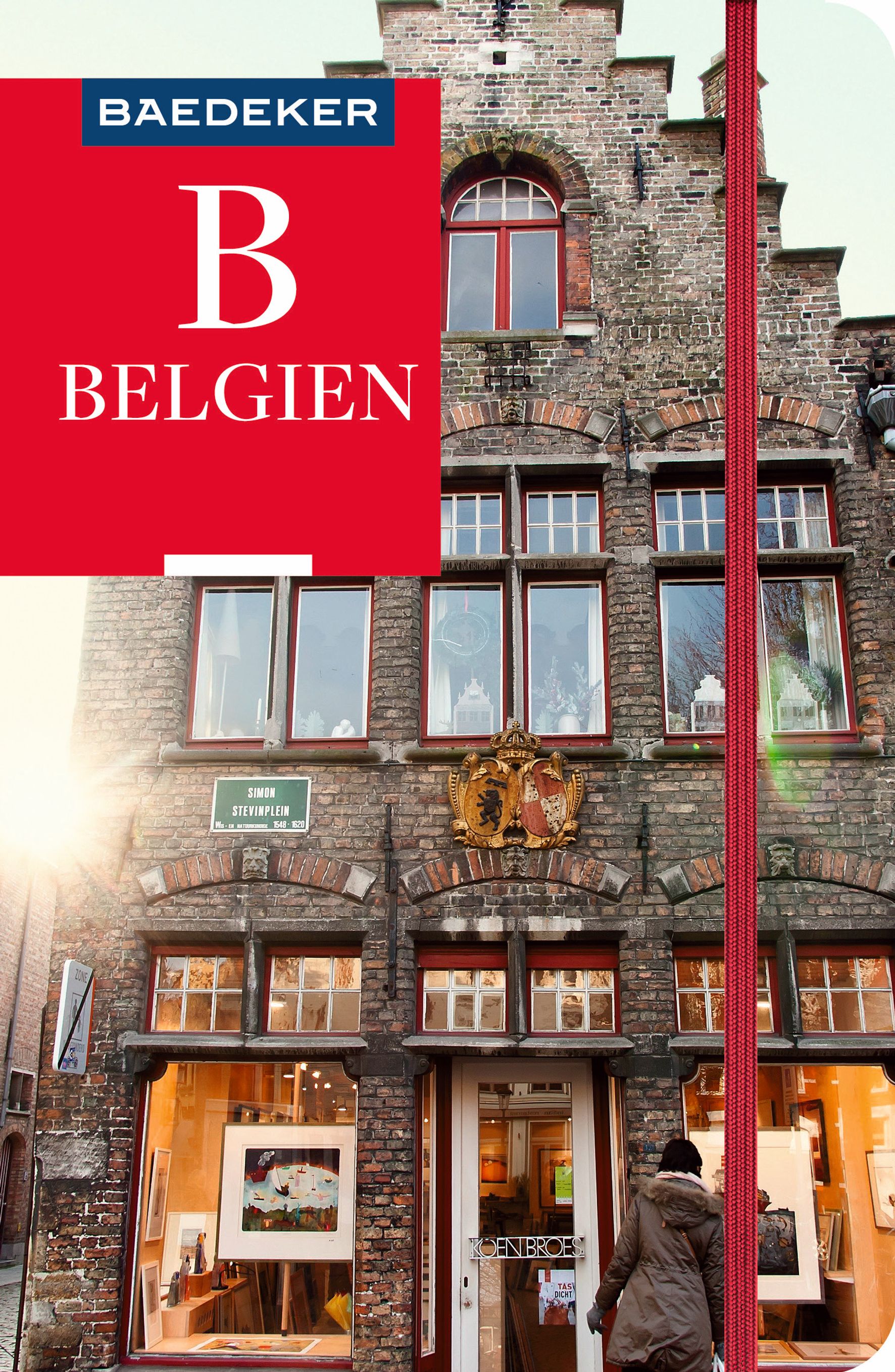 Baedeker Belgien
