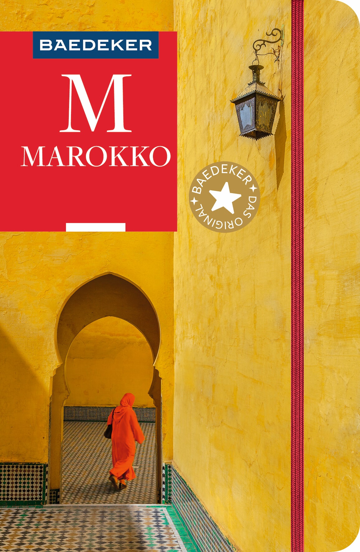 Baedeker Marokko
