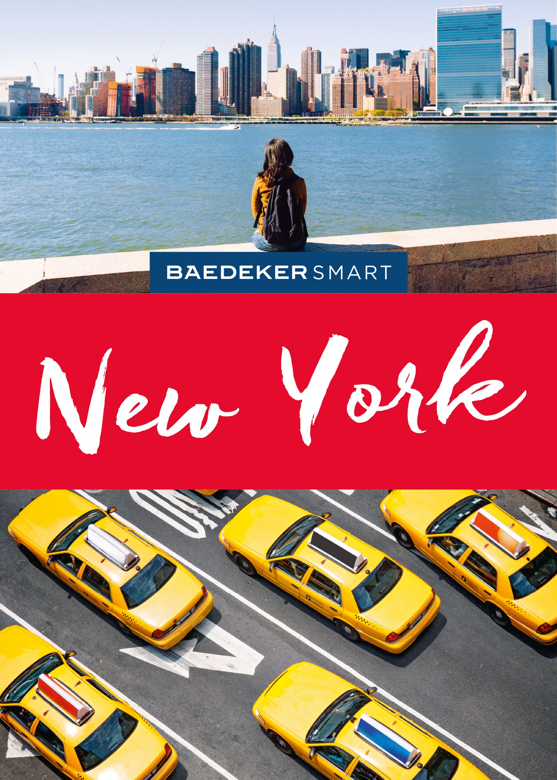 Baedeker New York (eBook)