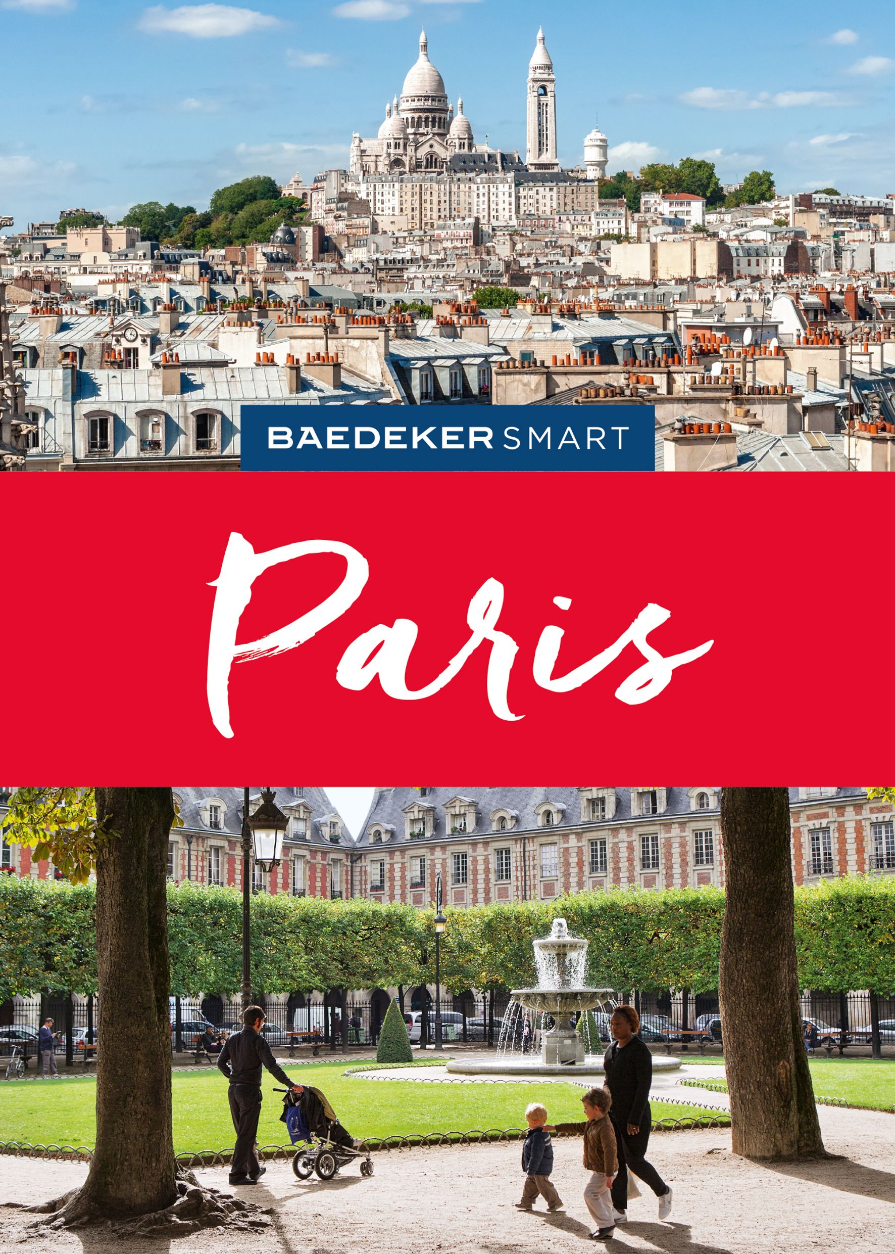 Baedeker Paris (eBook)