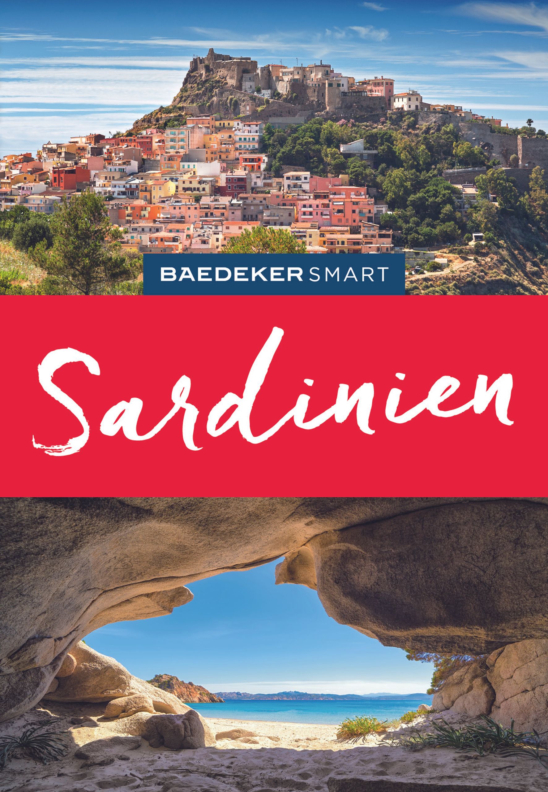 Baedeker Sardinien