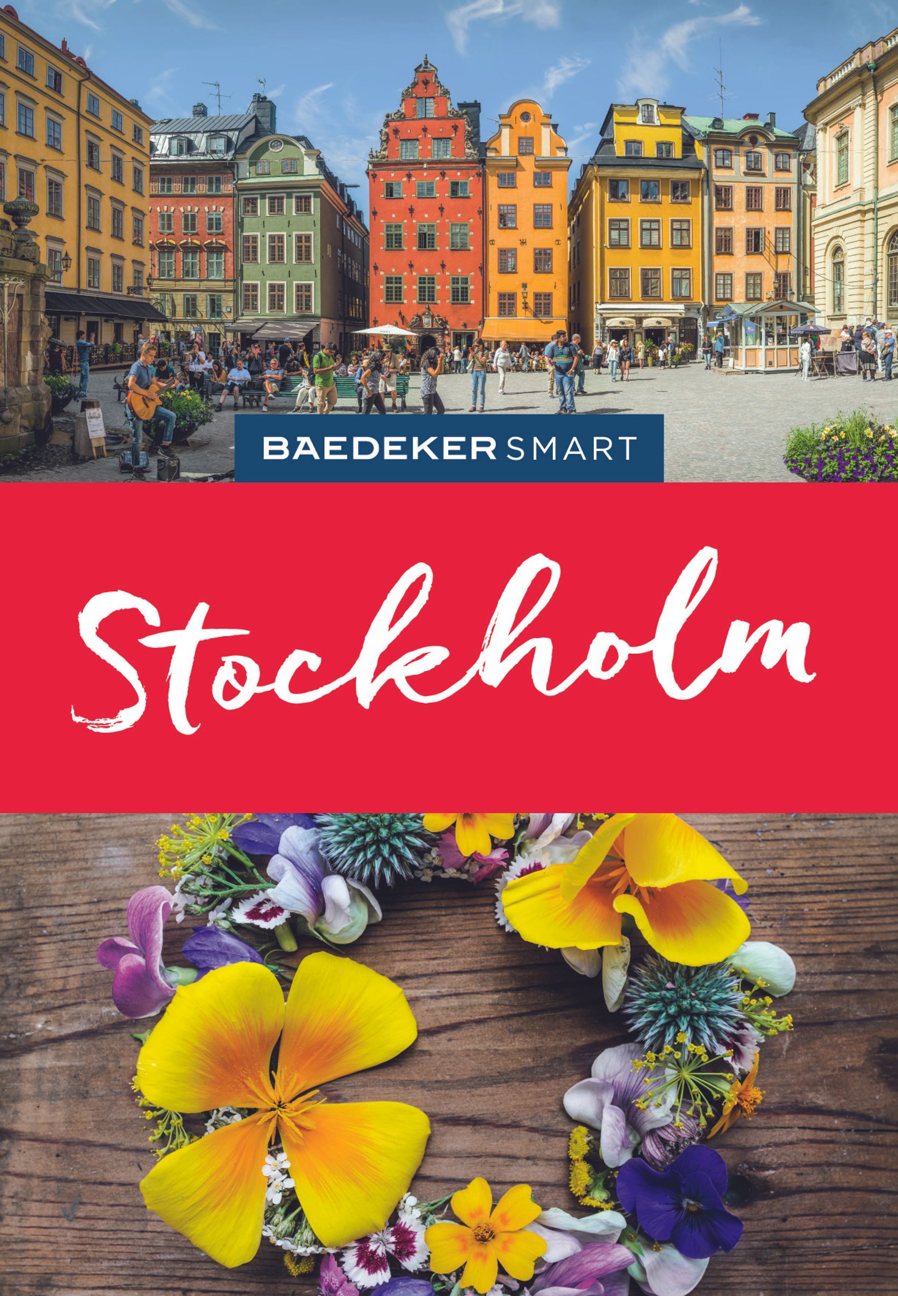 Baedeker Stockholm